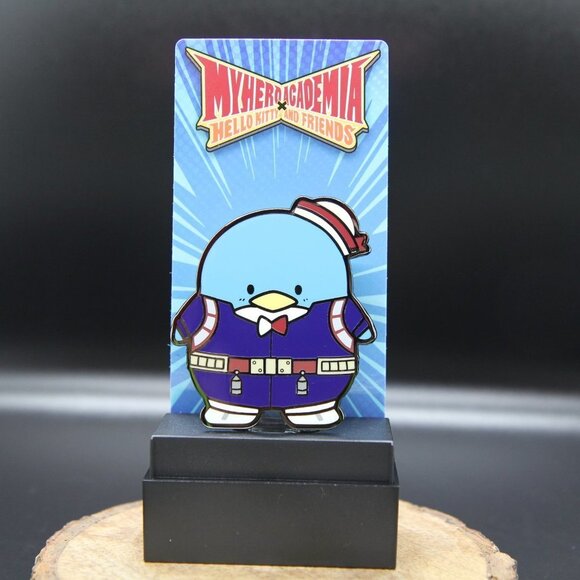 FiGPiN Tuxedo Sam Todoroki 395 My Hero Academia - Picture 5 of 7